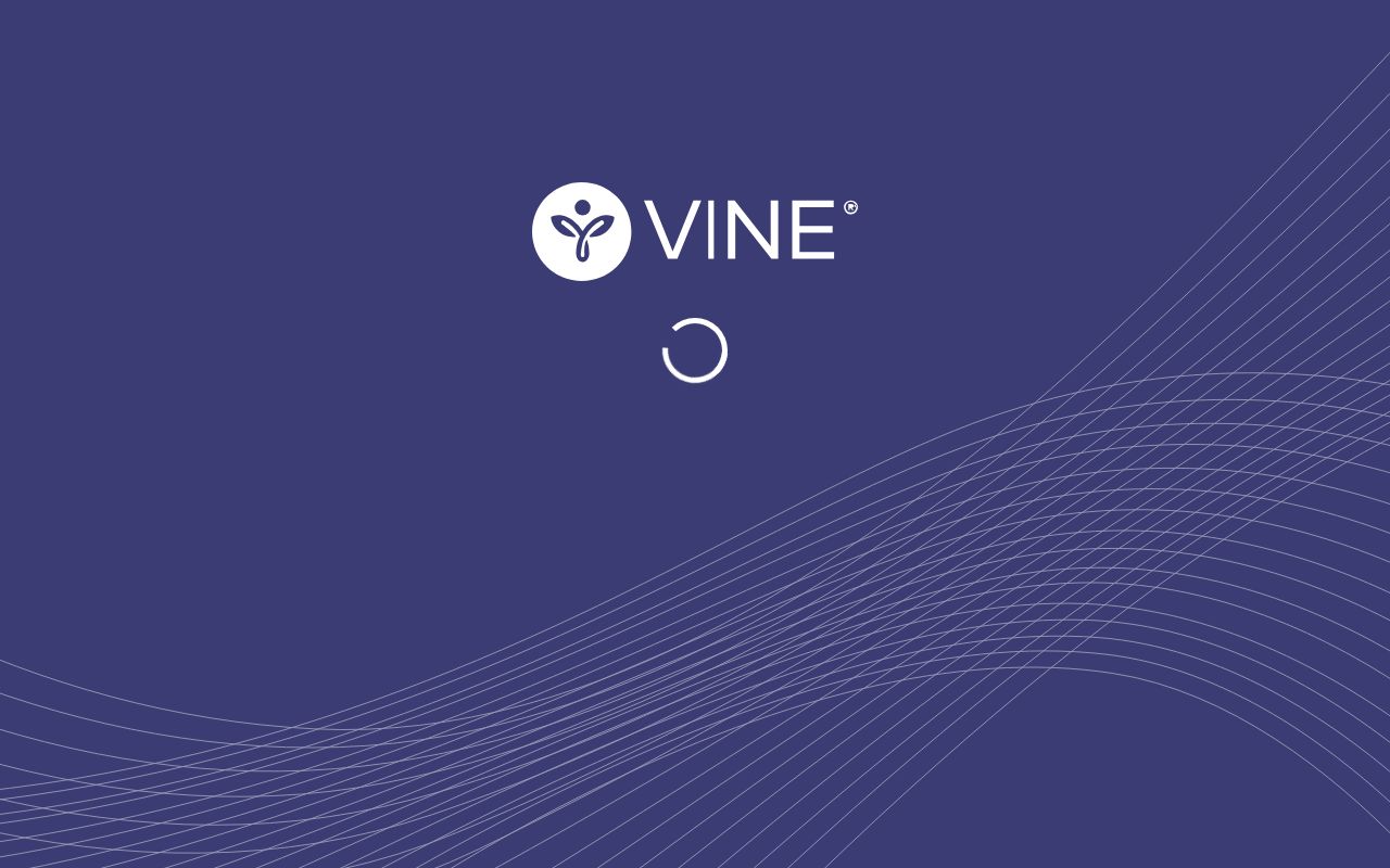 Kentucky VINELink state information and notification screen